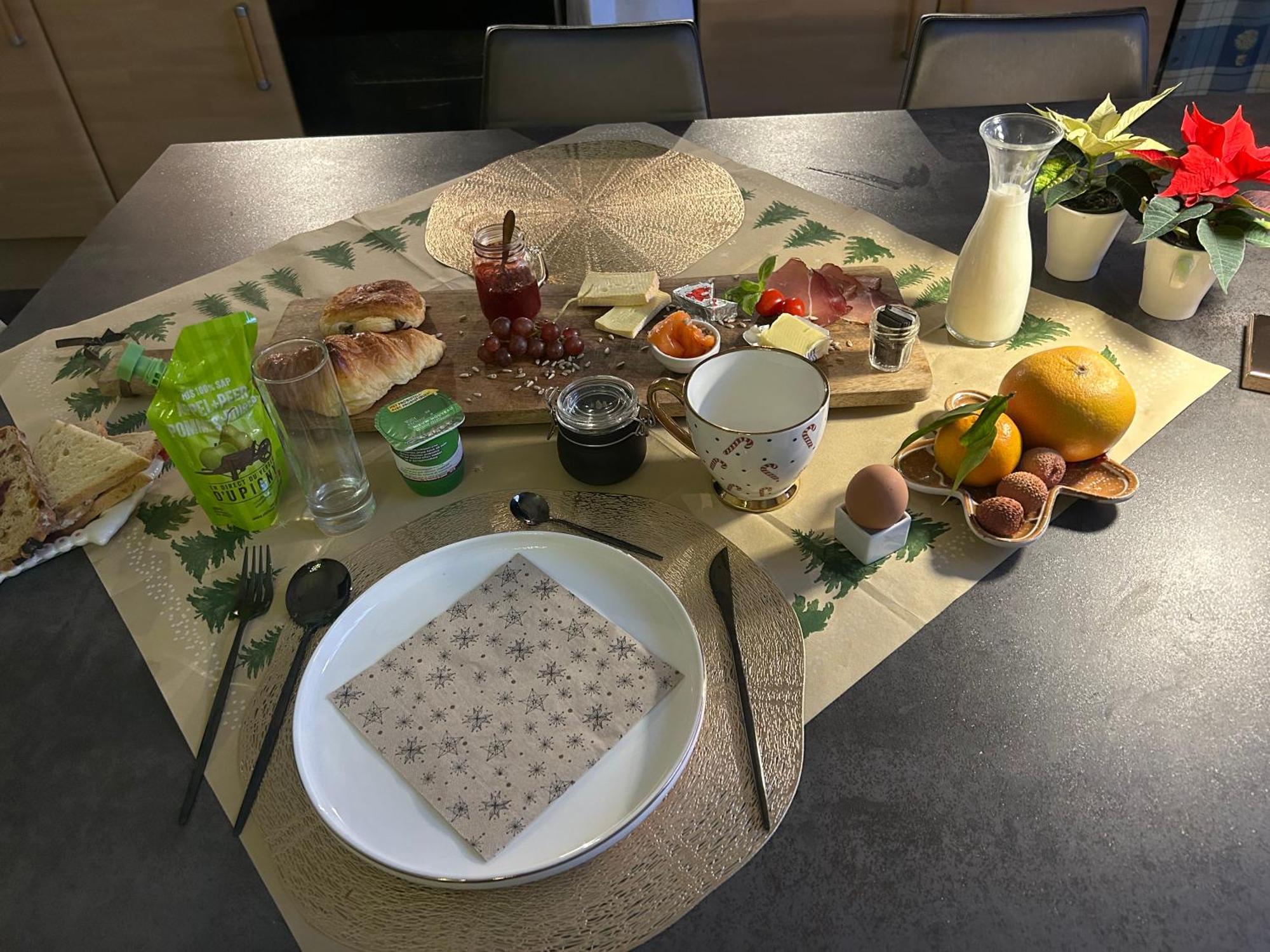 Bed and breakfast Sucre Sale Beauraing